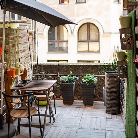 Central Terrace Budapest Ngoại thất bức ảnh