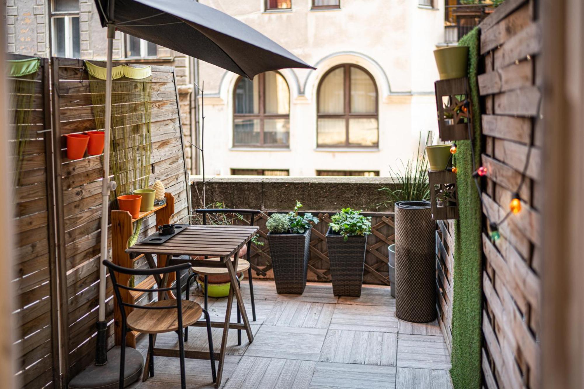 Central Terrace Budapest Ngoại thất bức ảnh