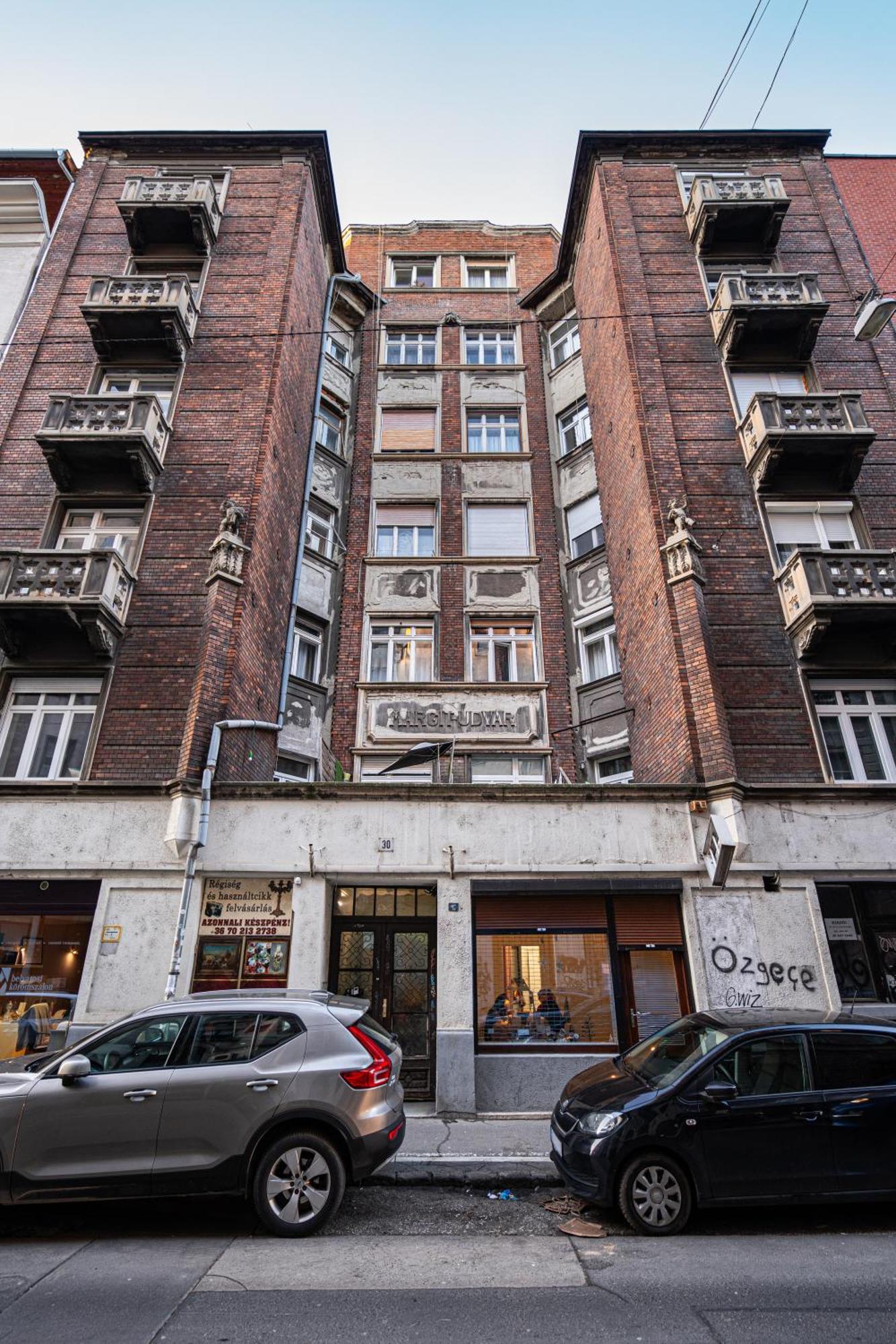 Central Terrace Budapest Ngoại thất bức ảnh